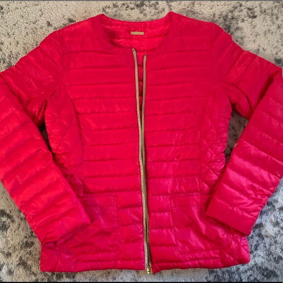 Lilly Pulitzer Lilah Printed Reversible Jacket - Picture 5 of 5